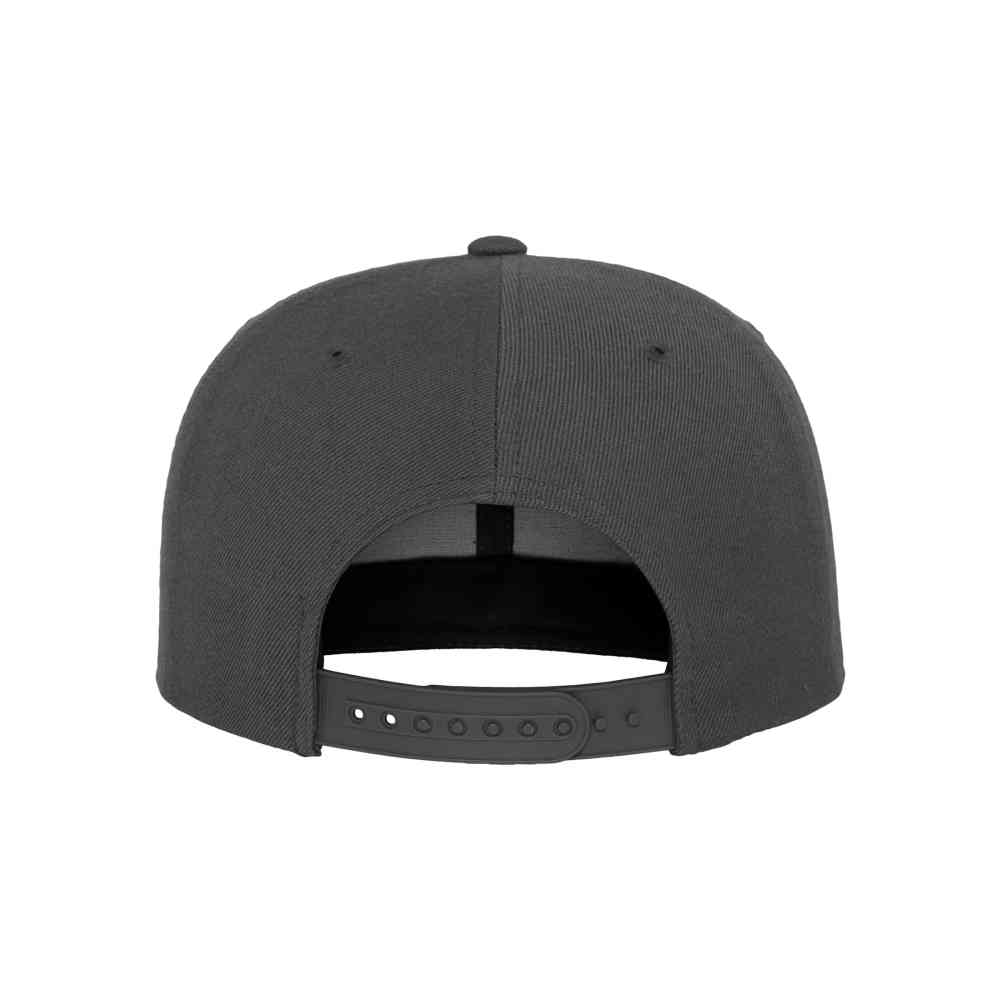 Flexfit - Classic 3-Pack darkgrey+darkgrey+darkgrey Hysteresenkappe - Grau